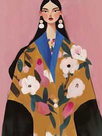 S'habiller pour impressionner sur Carla Van Iersel