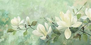 Magnolienblüte
