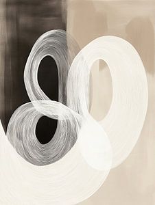 Lignes abstraites