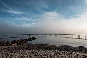 Die unendliche Brücke | Århus Dänemark von Laura Maessen