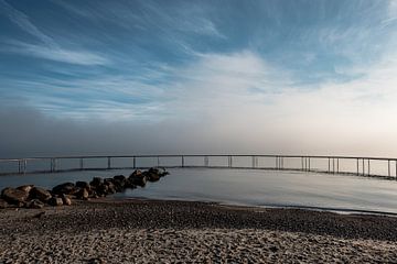 Le pont de l'infini | Århus Danemark sur Laura Maessen