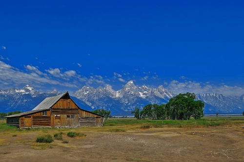 Grand-Teton-Nationalpark