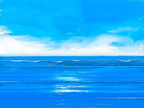 "Ruhe nach dem Sturm" 2021