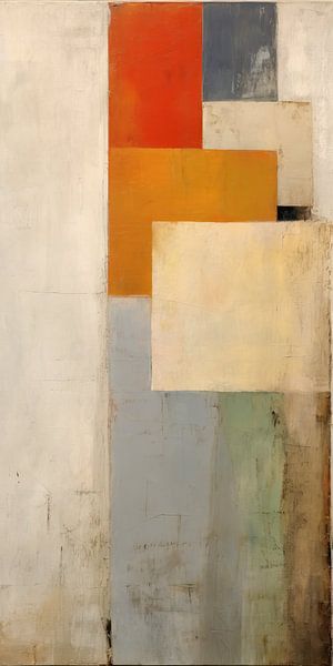 Modern Abstract No. 40.12 van ARTEO Schilderijen