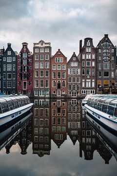 Damrak Amsterdam