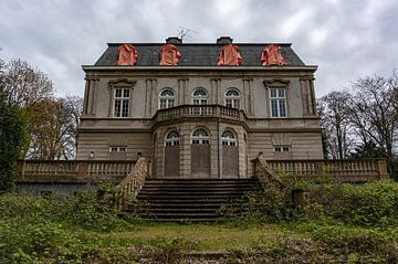 Spookhuis van Jacco van der Giessen