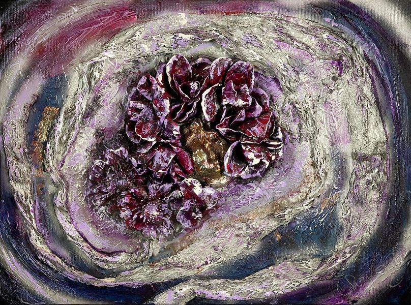 Pompadour by Christel De Buyser