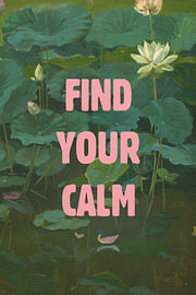 Find Your Calm von Jonas Loose