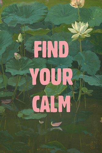 Find Your Calm