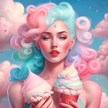Sweet Candy by Peridot Alley
