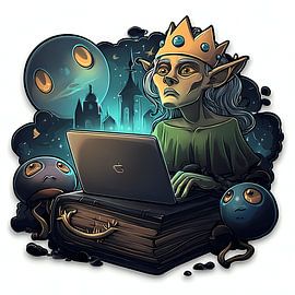 The Crowned Coder
