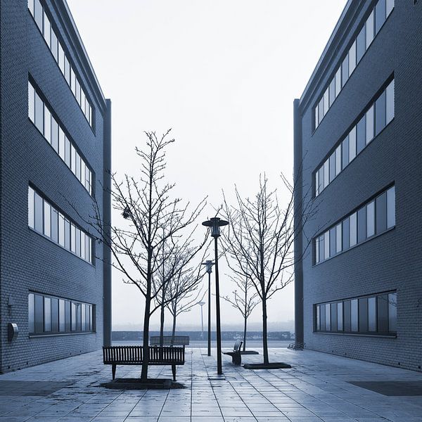 offices Groningen by . Groningenart