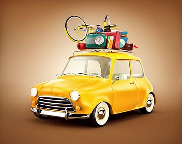 Zomeravontuur van movie & music poster