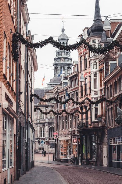 Maastricht Grote Gracht by Floor Schreurs