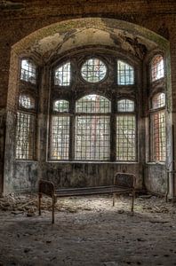 Beelitz-Heilstätten von Nick Raijmakers