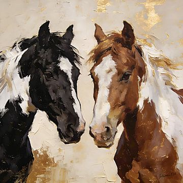 The Beauty of Horses – Whispered Between Two