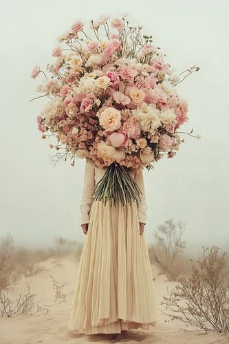 Flowers on your head iii