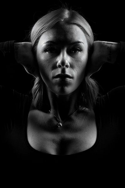 Audience de portrait par Wilfried Roovers
