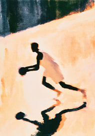 Basketballspieler
