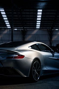 Aston Martin Vanquish van Ansho Bijlmakers