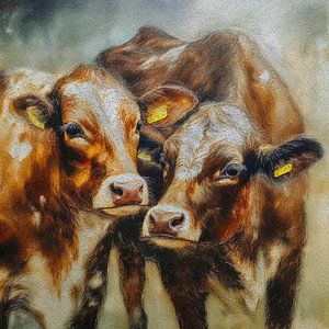 Femmes Vache
