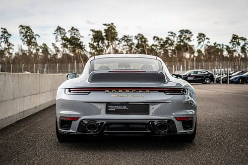 Nouvelle Porsche 911 Sport Classic