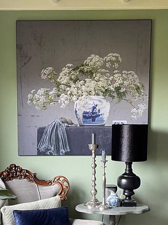 Dutch Still Life with Flowers