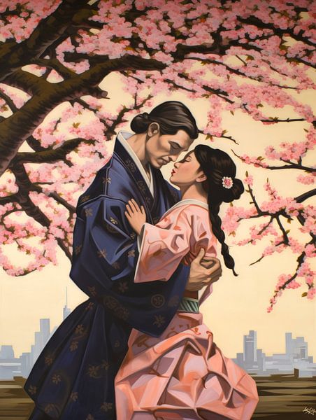 Liebhaber von Virgil Quinn - Decorative Arts