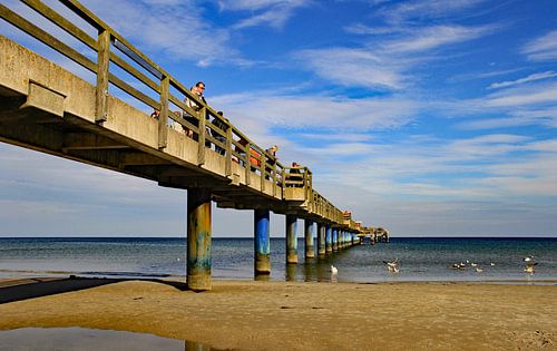 Pier Ostseebad Boltenhagen
