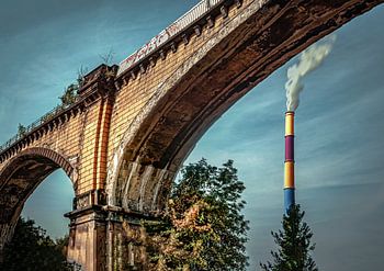 The Lulatsch in Chemnitz