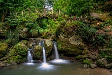 Schietbad Luxemburg van Achim Thomae