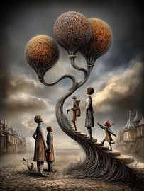L''r Ballonbaum
