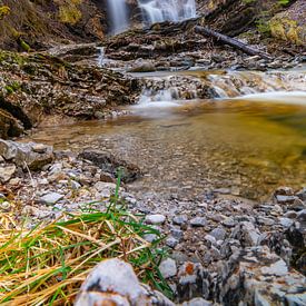 Wasserfall – mystisch von Miriam Schwarzfischer Fotografie