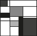 Composition-3-Piet Mondrian van zippora wiese thumbnail