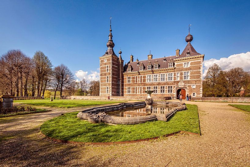 Kasteel Eijsden van Rob Boon