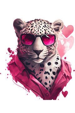 Leopard von Pixel4ormer