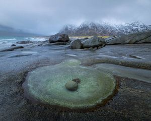 Uttakleiv Strand