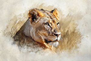 Der Löwe