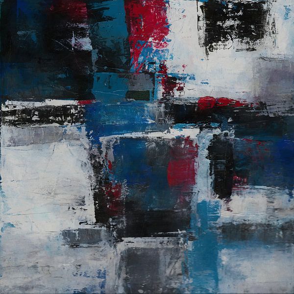 Geometric Rustic by Angel Estevez