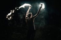 Feuershow