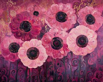 Bloemen van De Mooiste Kunst