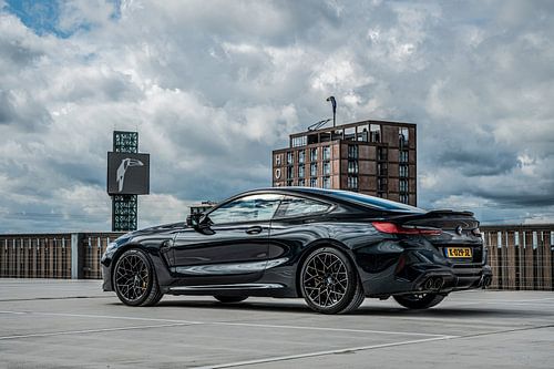 BMW M8 Competition Coupé