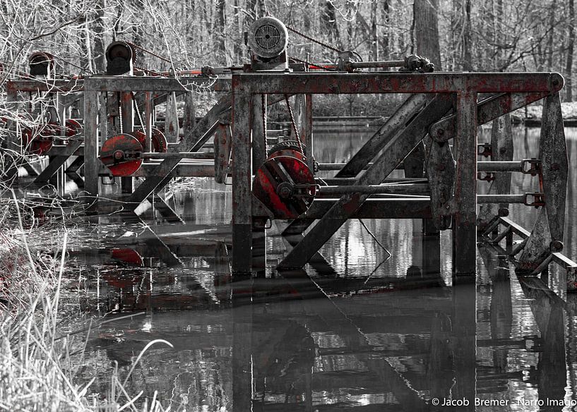 Red only by www.narro-imago.nl