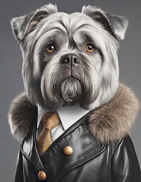 Don Bontje The Capo by Moonheart Artworks