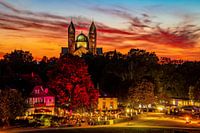 Spire Soirée Rouge