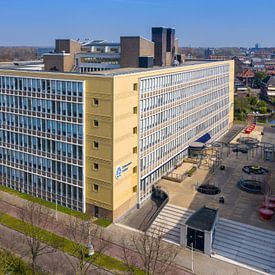 Universiteit Leiden, Faculteit Sociale Wetenschappen van Michel Sjollema