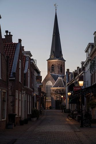 Stadsgezicht Voorburg