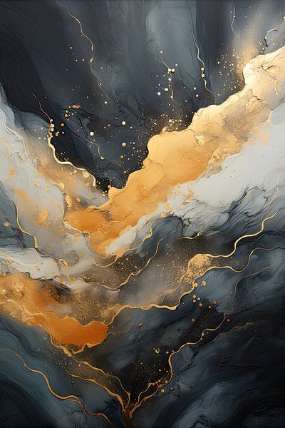 Berglandschaft von Wall Wonder