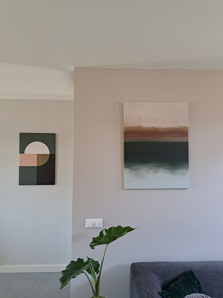 Paysage - Art moderne par Studio Malabar