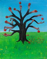 De appelboom